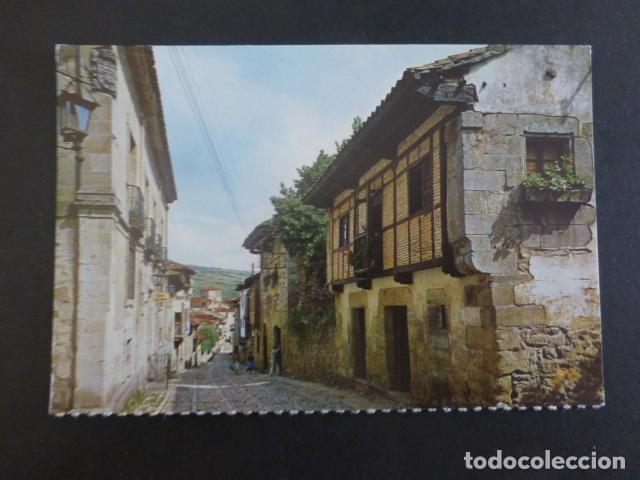 Postales: SANTILLANA DEL MAR CANTABRIA - Foto 1
