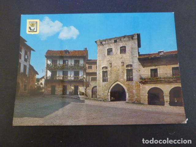 Postales: SANTILLANA DEL MAR CANTABRIA - Foto 1