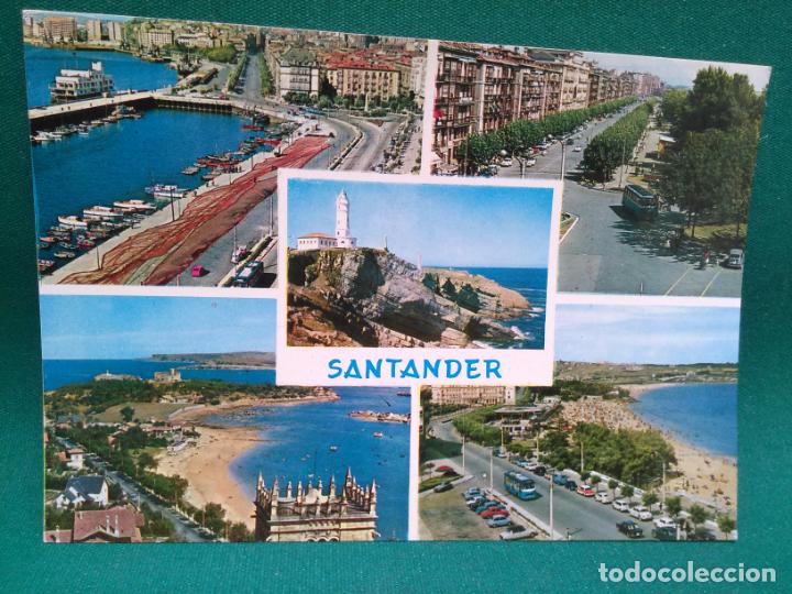 Postales: SANTANDER - ED. ARRIBAS 2001 - Foto 1
