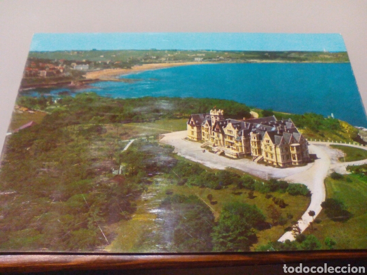 Postales: SANTANDER. EDICIONES ALARDE - OVIEDO N 320 - Foto 1