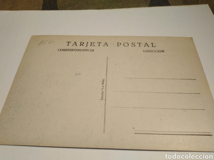 Postales: SANTANDER-VISTA GENERAL DEL BOULEVARD DE PEREDA, LA IDEAL, SIN CIRCULAR - Foto 2 - 202602671