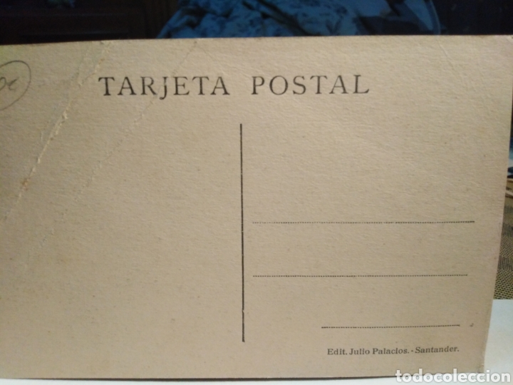 Postales: SANTANDER-PASEO DE PEREDA, PALACIOS, SIN CIRCULAR - Foto 2