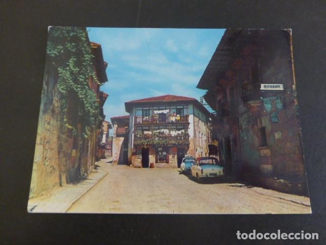 Postales: SANTILLANA DEL MAR CANTABRIA - Foto 1