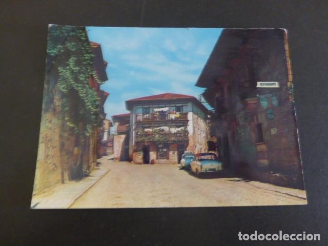 Postales: SANTILLANA DEL MAR CANTABRIA - Foto 1