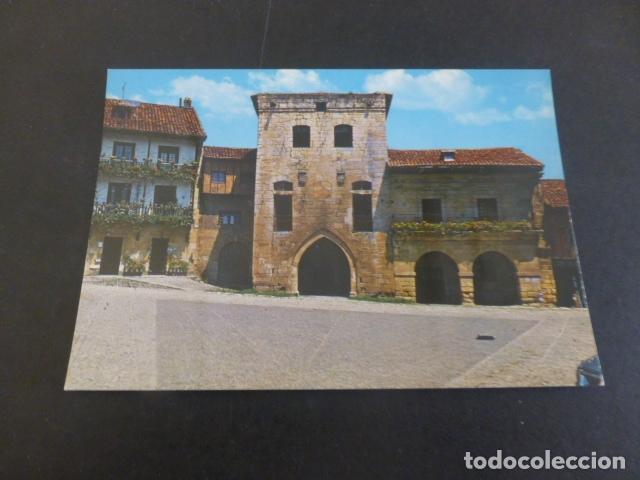 Postales: SANTILLANA DEL MAR CANTABRIA - Foto 1