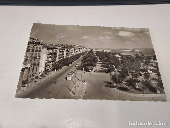 Postales: CANTABRIA - POSTAL SANTANDER - PASEO DE PEREDA - Foto 1