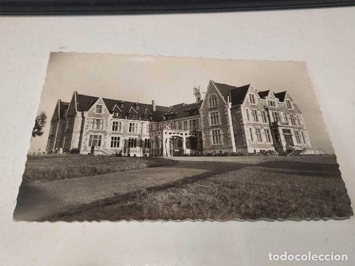 Postales: CANTABRIA - POSTAL SANTANDER - PALACIO DE LA MAGDALENA - Foto 1