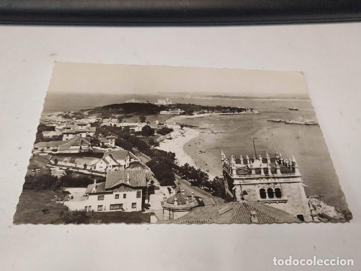 Postales: CANTABRIA - POSTAL SANTANDER - PEN&Iacute;NSULA DE LA MAGDALENA - Foto 1