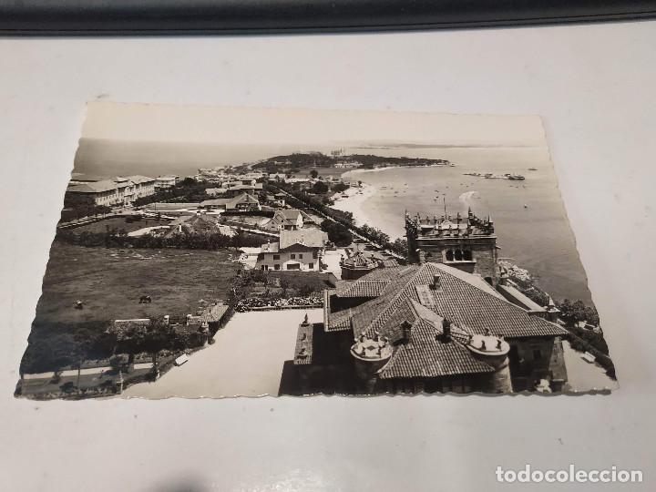 Postales: CANTABRIA - POSTAL SANTANDER - PEN&Iacute;NSULA DE LA MAGDALENA - Foto 1