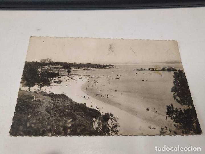 Postales: CANTABRIA - POSTAL SANTANDER - PLAYA DE LA MAGDALENA - Foto 1