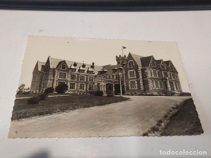 Postales: CANTABRIA - POSTAL SANTANDER - PALACIO DE LA MAGDALENA - Foto 1