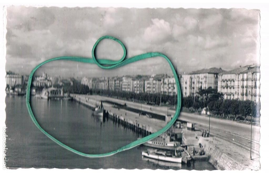 Postales: Postal de SANTANDER. Desembarcadero. - Foto 1