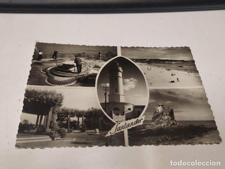 Postales: CANTABRIA - POSTAL SANTANDER - Foto 1