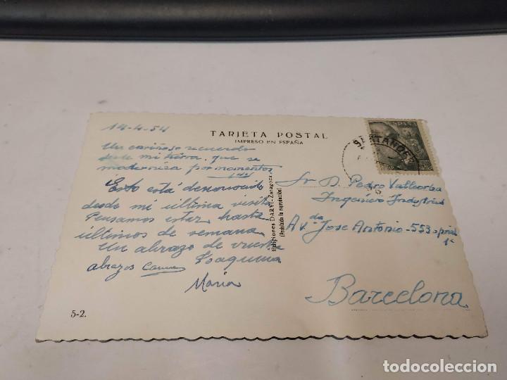 Postales: CANTABRIA - POSTAL SANTANDER - Foto 2