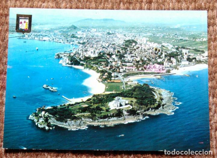 Postales: SANTANDER - VISTA AEREA - Foto 1