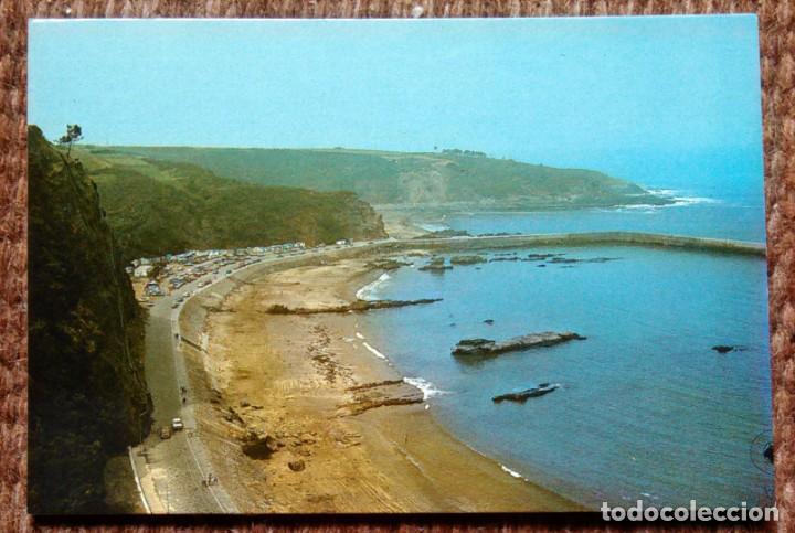 Postales: LUARCA - VISTA GENERAL - Foto 1