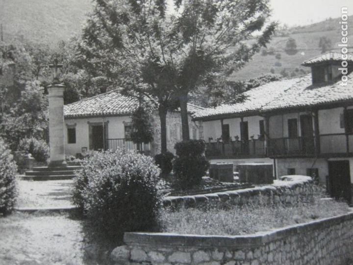 Postales: PUENTE VIESGO-FOTOGRAFICA-POSTAL ANTIGUA-(69.734)