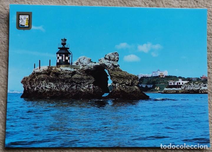Postales: Postal Santander &rdquo;La Horadada&rdquo; (Cantabria). Dom&iacute;nguez - Foto 1