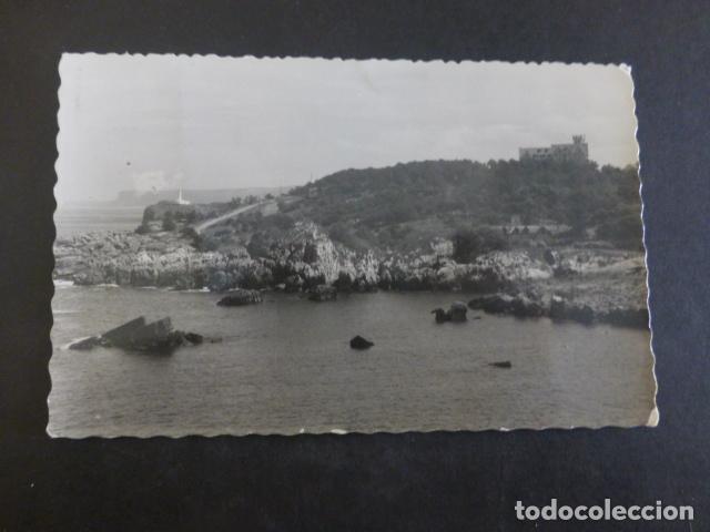 Postales: SANTANDER EL SARDINERO ENSENADA DEL CAMELLO - Foto 1