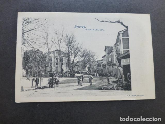 Postales: SOLARES CANTABRIA PUERTA DEL SOL - Foto 1