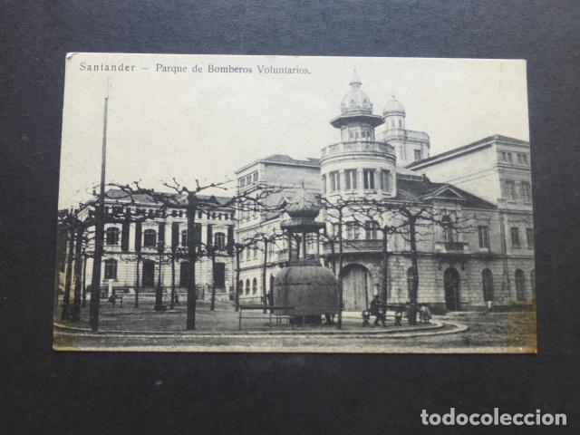 Postales: SANTANDER PARQUE DE BOMBEROS VOLUNTARIOS - Foto 1