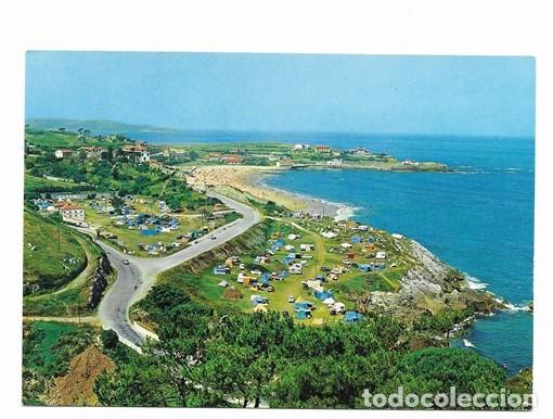 Postales: *COMILLAS* VISTA GENERAL - Foto 1