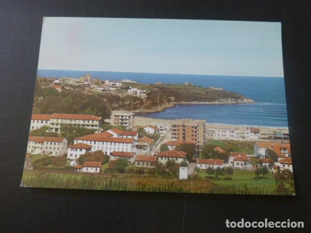 Postales: SUANCES CANTABRIA PLAYA DE LA CONCHA - Foto 1