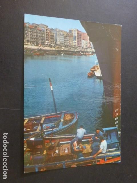 Postales: SANTANDER DARSENA DE PUERTO CHICO - Foto 1
