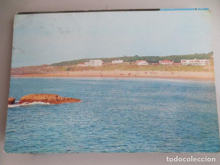 Postales: noja. santander. vista parcial de ris. - Foto 1