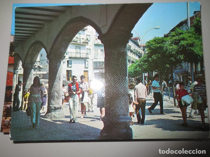 Postales: laredo . santander. plaza del generalisimo. - Foto 1