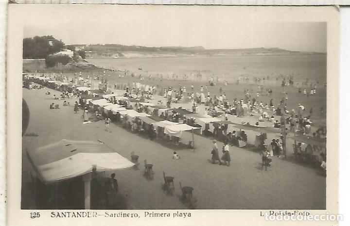 Postales: CANTABRIA SANTANDER SIN ESCRIBIR - Foto 1