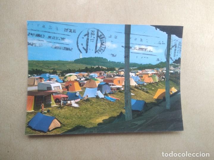 Postales: Postal santander camping bellavista - Foto 1
