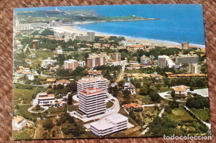 Postales: SANTANDER - EL SARDINERO - Foto 1