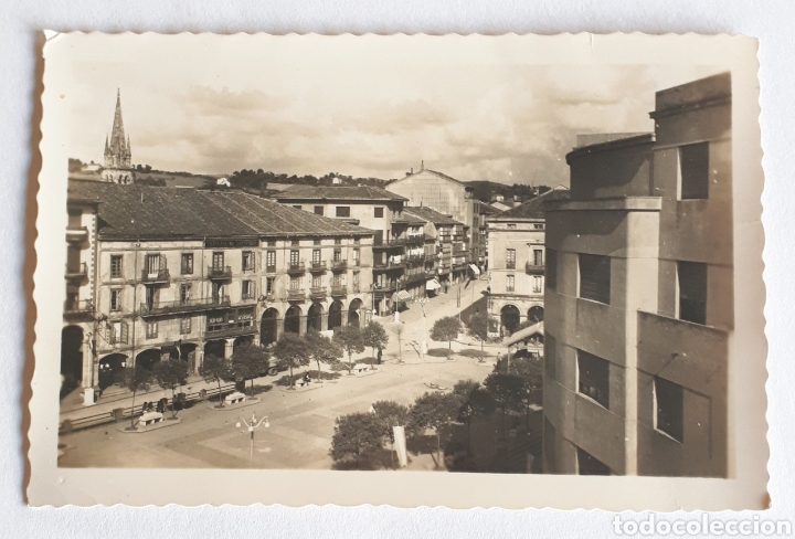 Postales: TORRELAVEGA. Plaza Mayor. Ediciones ARRIBAS. - Foto 1