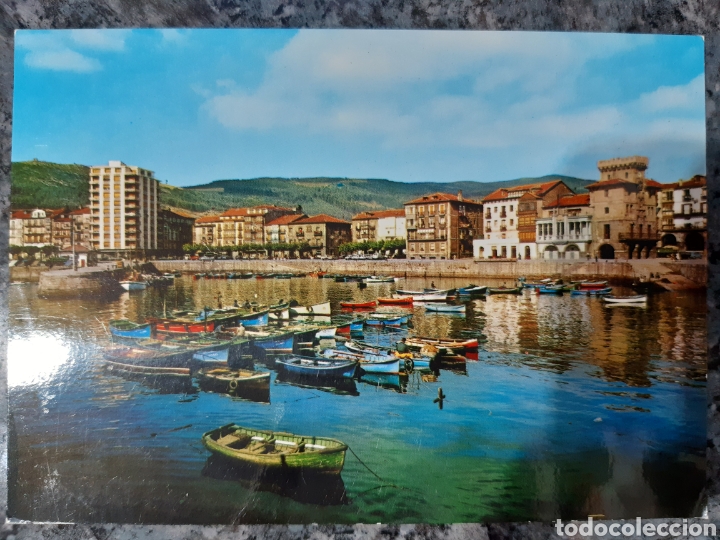 Postales: Postal de Castro Urdiales. D&aacute;rsena. - Foto 1