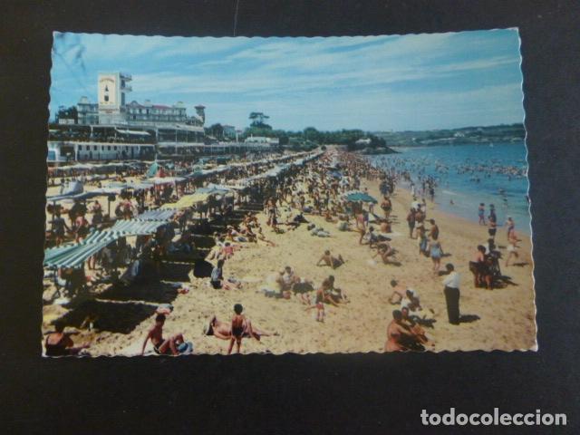 Postales: SANTANDER EL SARDINERO PRIMERA PLAYA - Foto 1