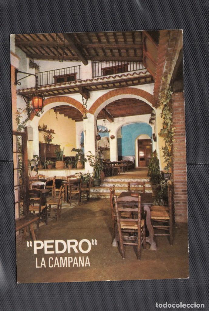 Postales: PEDRO LA CAMPANA. LLORET DE MAR - Foto 1