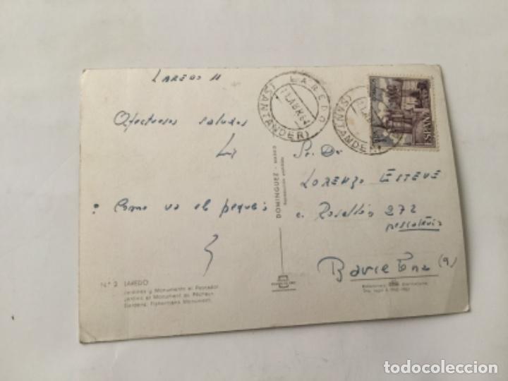 Postales: Postal laredo - Foto 2