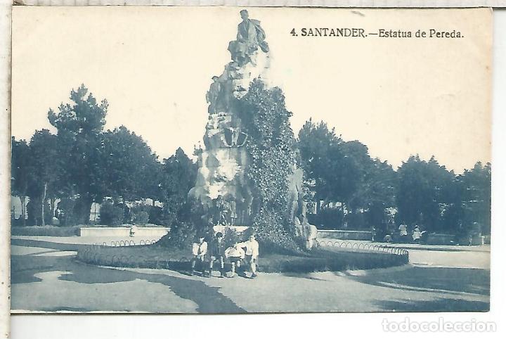 Postales: SANTANDER CANTABRIA SIN ESCRIBIR - Foto 1