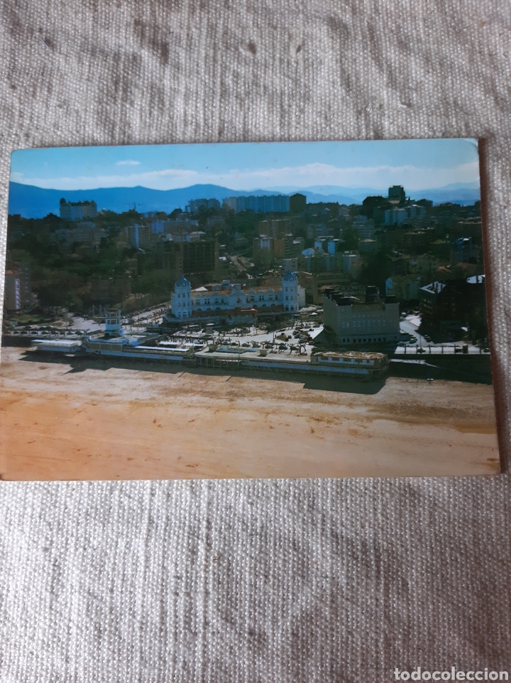 Postales: SANTANDER SARDINERO ALMAC&Eacute;N RODU - Foto 1