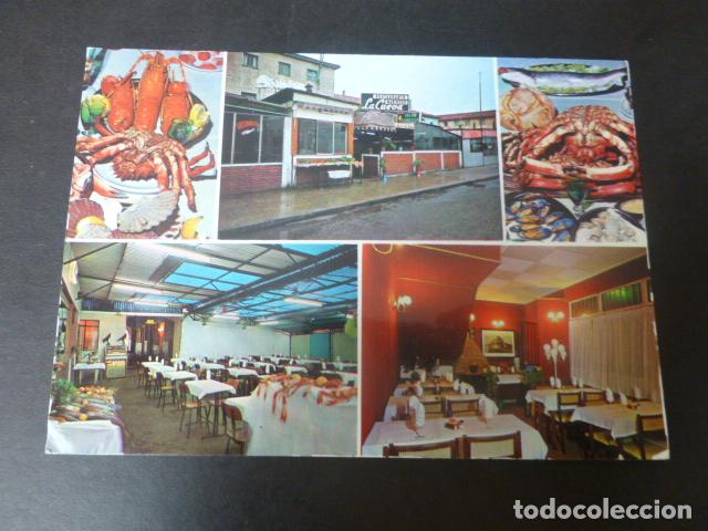 Postales: SANTANDER CANTABRIA RESTAURANTE LA CUEVA - Foto 1
