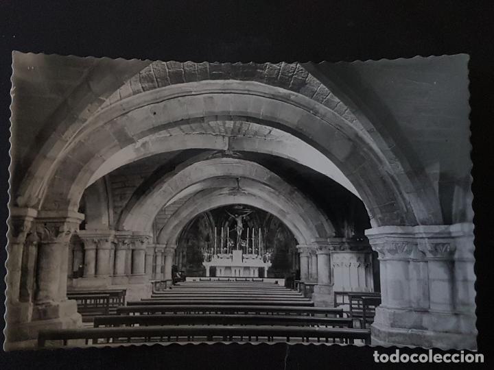 Postales: SANTANDER CRIPTA DE LA CATEDRAL - Foto 1