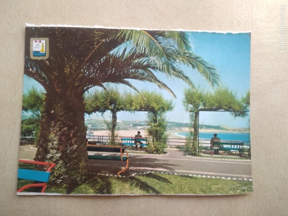 Postales: Postal santander, sardinero - Foto 1