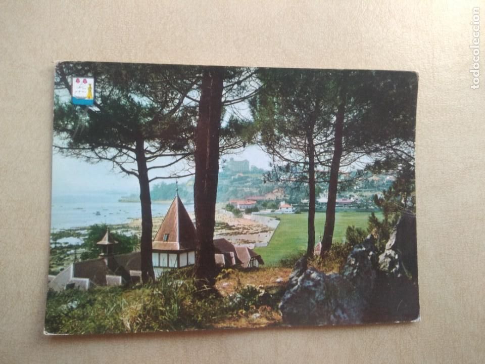 Postales: Postal santander, parque y playa de la magdalena - Foto 1