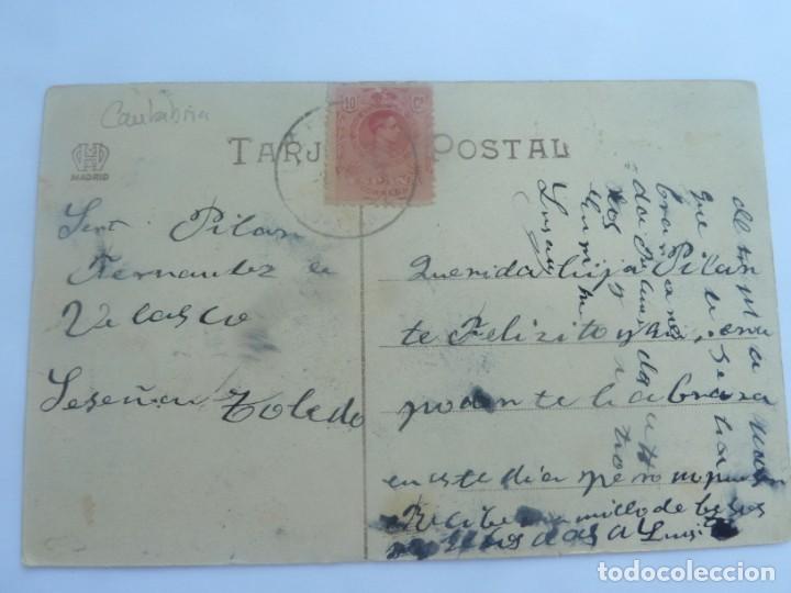 Postales: LIERGANES. HOTEL SUIZO - Foto 2