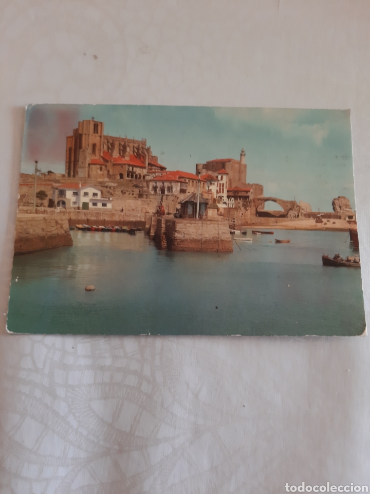 Postales: CASTRO URDIALES SANTANDER EDICIONES BERGAS - Foto 1