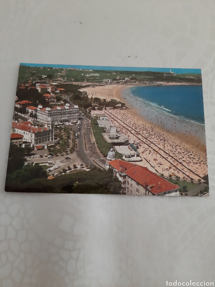 Postales: 1869 SANTANDER ALARDE OVIEDO - Foto 1