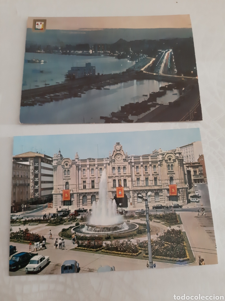 Postales: SANTANDER POSTALES VINTAGE 1968 - Foto 1