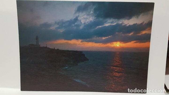Postales: ANTIGUA POSTAL DE CANTAMBRIA. SANTANDER. CABO MAYOR - Foto 1