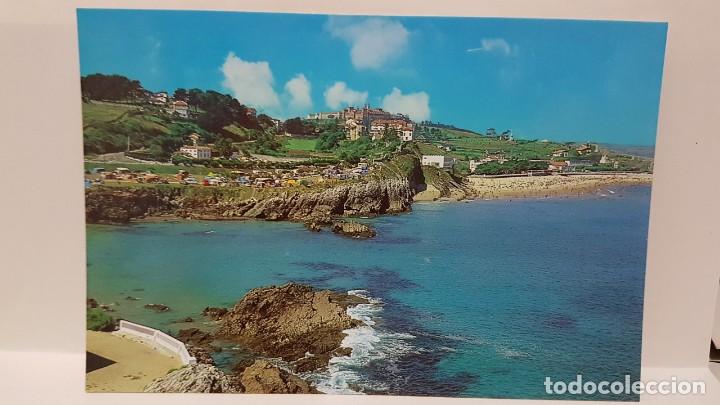 Postales: ANTIGUA POSTAL DE CANTAMBRIA. SANTANDER. COMILLAS - Foto 1